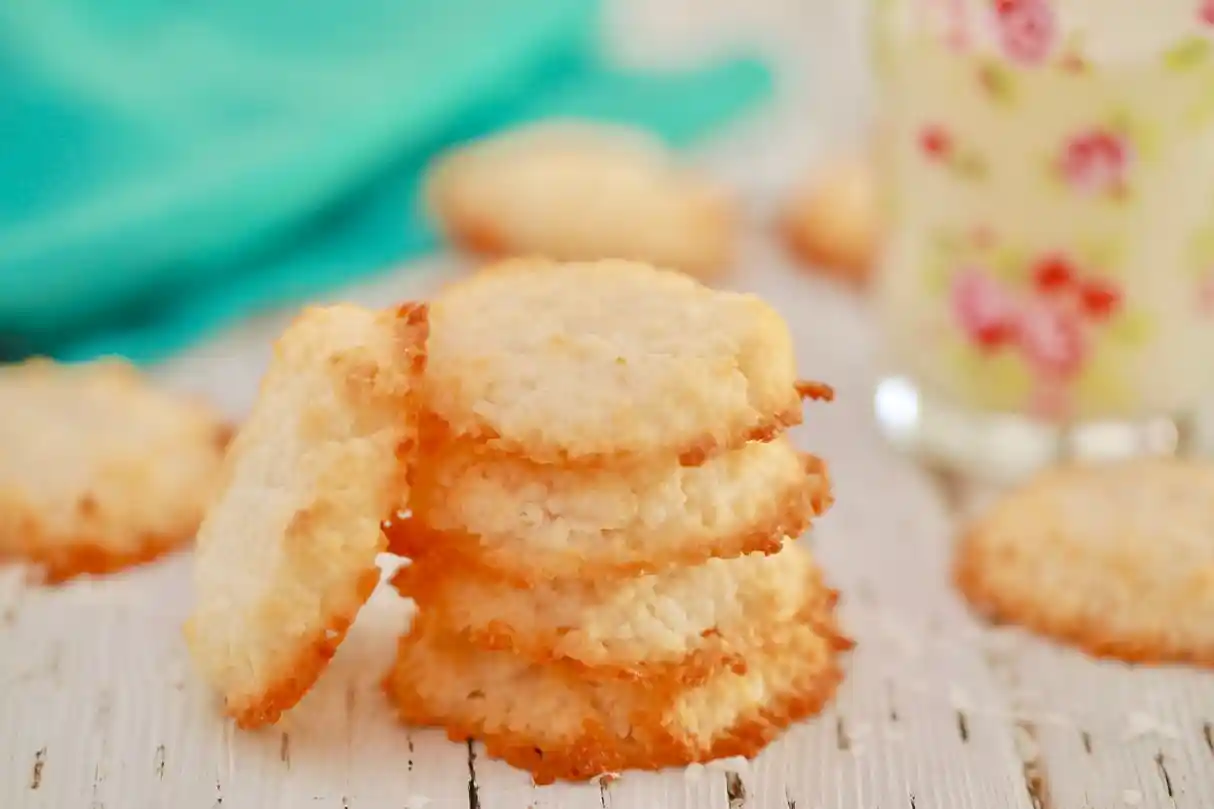 How to make coconut cookies in hindi..